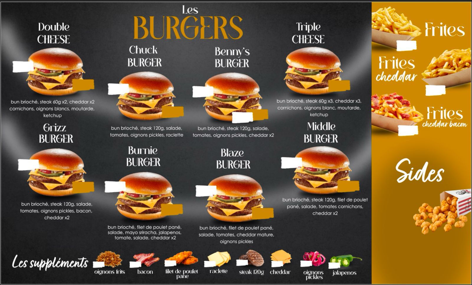Burger